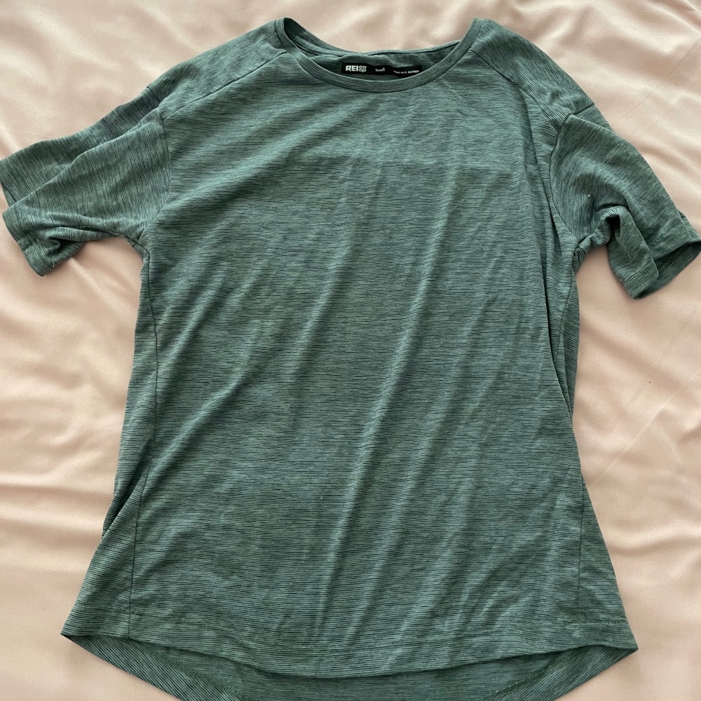 REI tshirt
